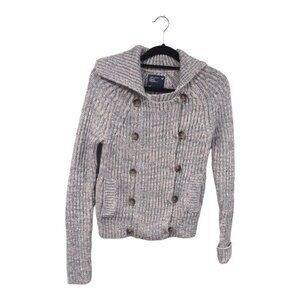 American Eagle Wool/Alpaca Blend Knit Sweater Size Small